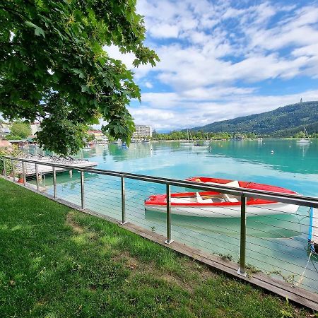 Pörtschach am Wörthersee Luxury Holiday Am Woerthersee מראה חיצוני תמונה