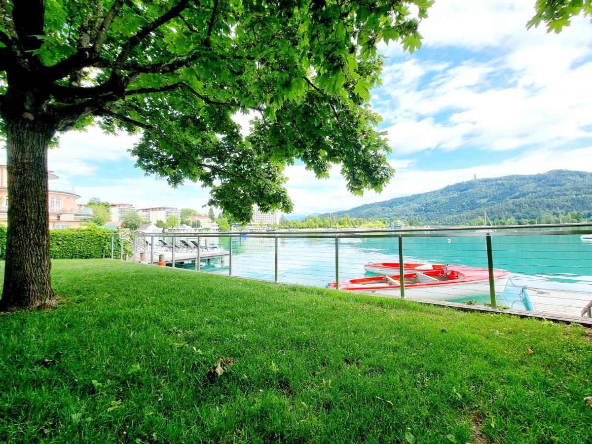 Pörtschach am Wörthersee Luxury Holiday Am Woerthersee מראה חיצוני תמונה