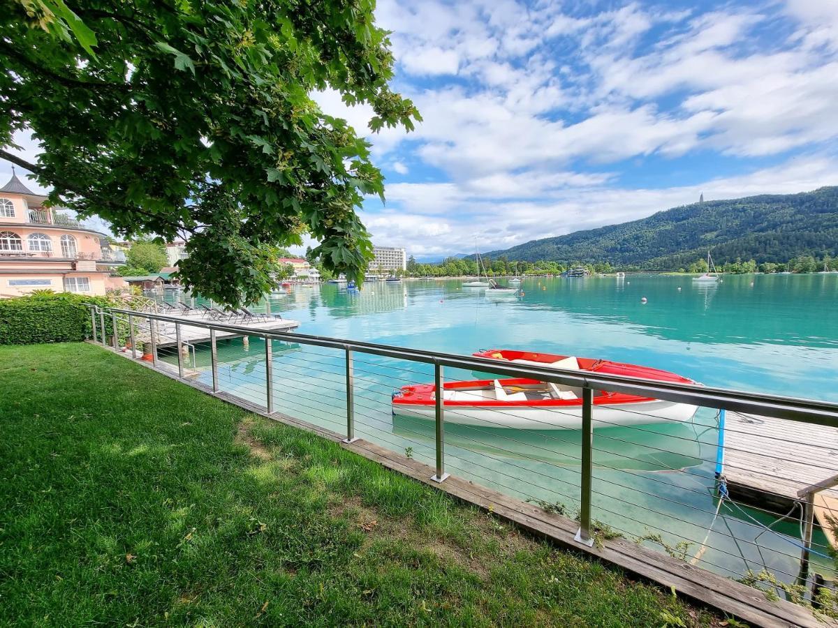 Pörtschach am Wörthersee Luxury Holiday Am Woerthersee מראה חיצוני תמונה