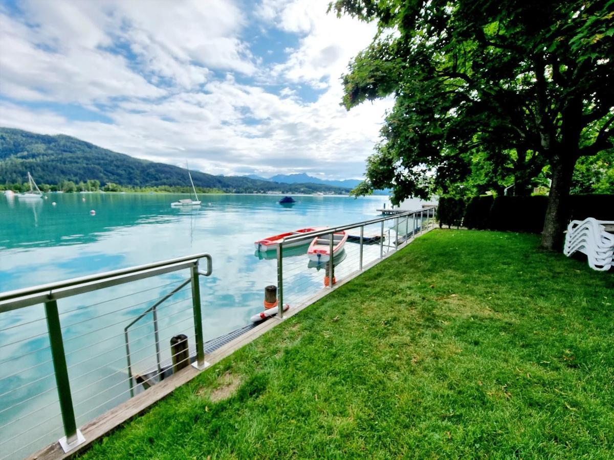 Pörtschach am Wörthersee Luxury Holiday Am Woerthersee מראה חיצוני תמונה