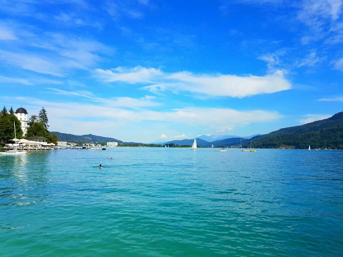 Pörtschach am Wörthersee Luxury Holiday Am Woerthersee מראה חיצוני תמונה